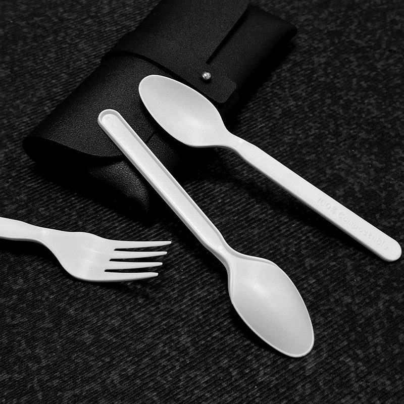 Compostable Spoons And Forks